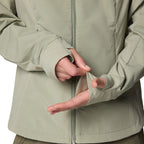 Columbia W's Sweet As III Hooded Jacket