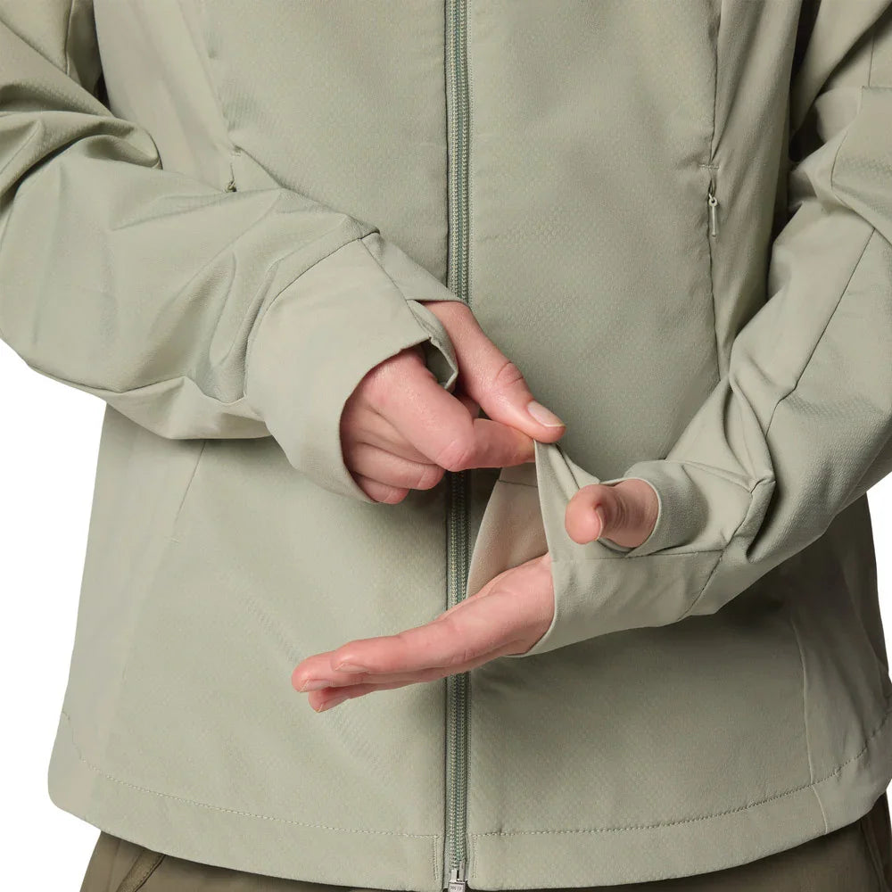 Columbia W's Sweet As III Hooded Jacket