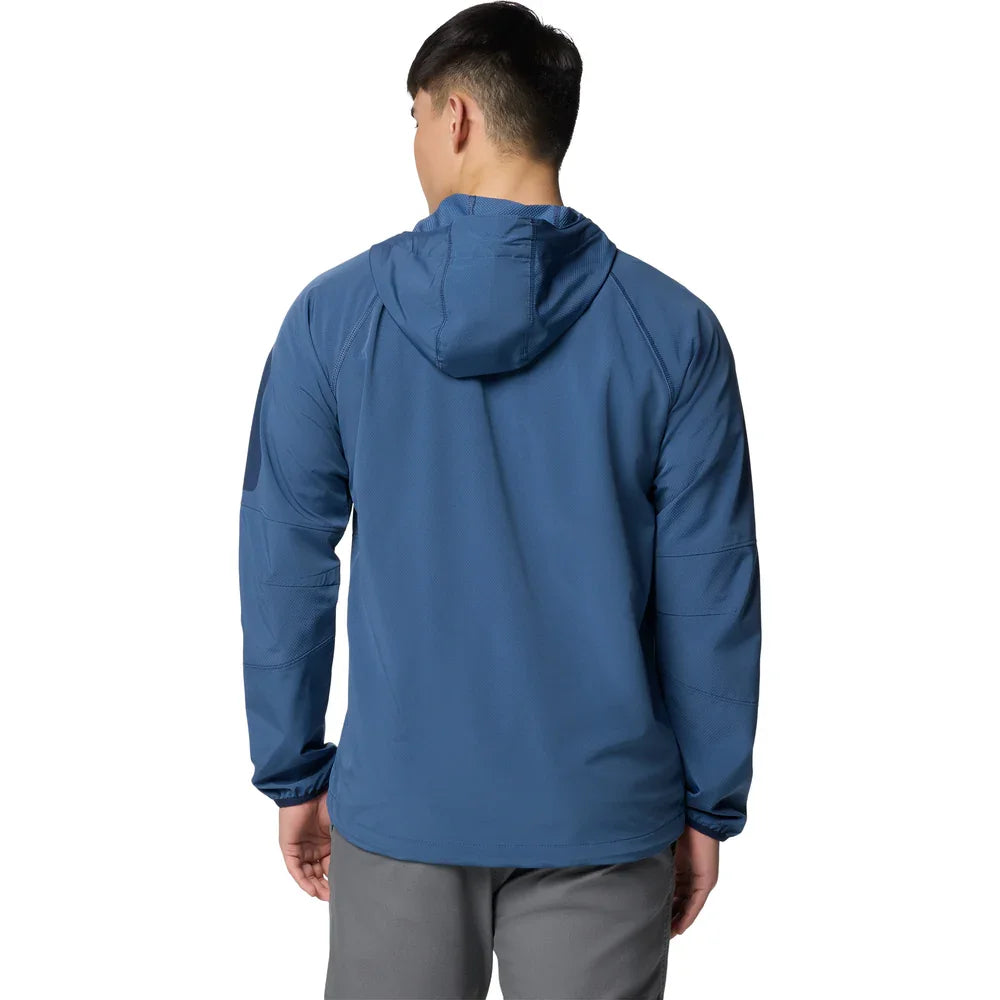 Columbia M's Tall Heights II Hooded Jacket