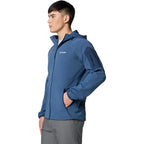 Columbia M's Tall Heights II Hooded Jacket