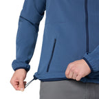 Columbia M's Tall Heights II Hooded Jacket