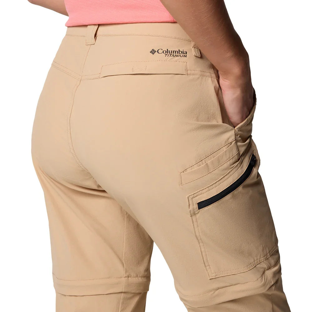 Pantalon Columbia Summit Valley Convertible II (femmes)