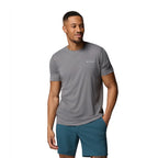 Columbia M's Zero Rules Light T-Shirt