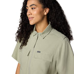 Chemise à manches courtes Columbia Elevated View Utility (femmes)