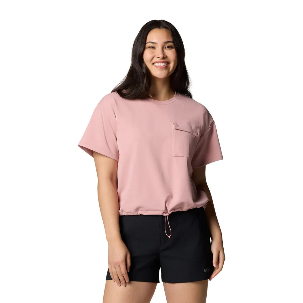 T-shirt Columbia Granite Point Knit (femmes)
