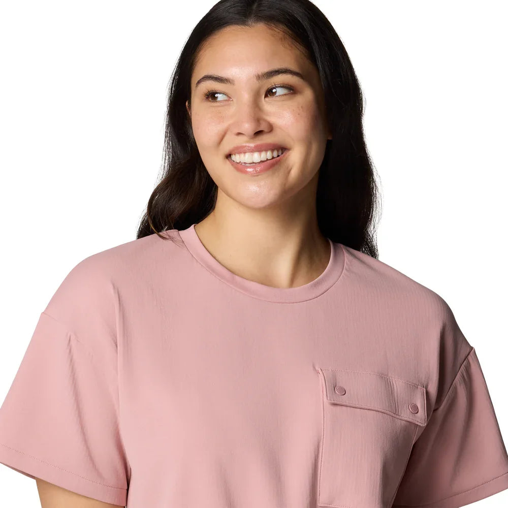 T-shirt Columbia Granite Point Knit (femmes)