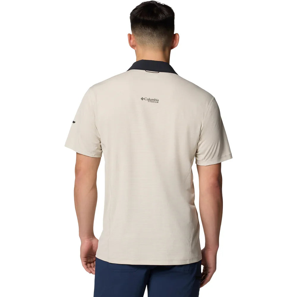Polo Columbia Cirque River Pro (hommes)