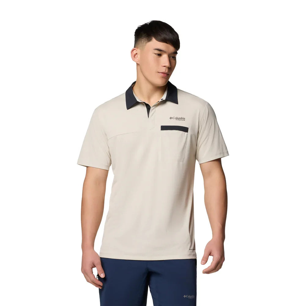 Polo Columbia Cirque River Pro (hommes)
