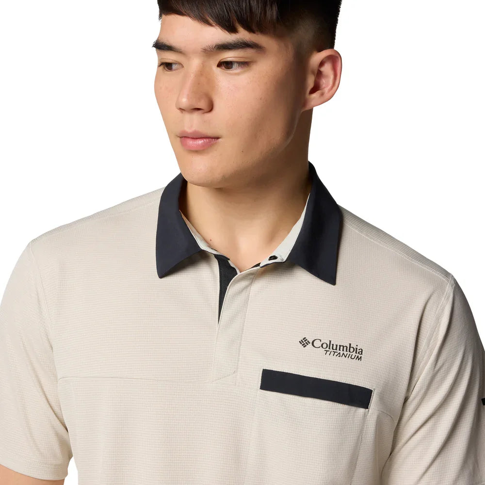 Polo Columbia Cirque River Pro (hommes)