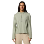 Chandail à capuchon Columbia Sun Trek II (femmes)