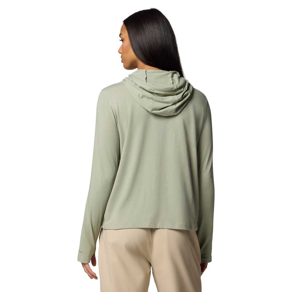 Chandail à capuchon Columbia Sun Trek II (femmes)