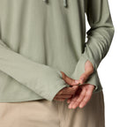 Chandail à capuchon Columbia Sun Trek II (femmes)