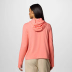 Chandail à capuchon Columbia Sun Trek II (femmes)