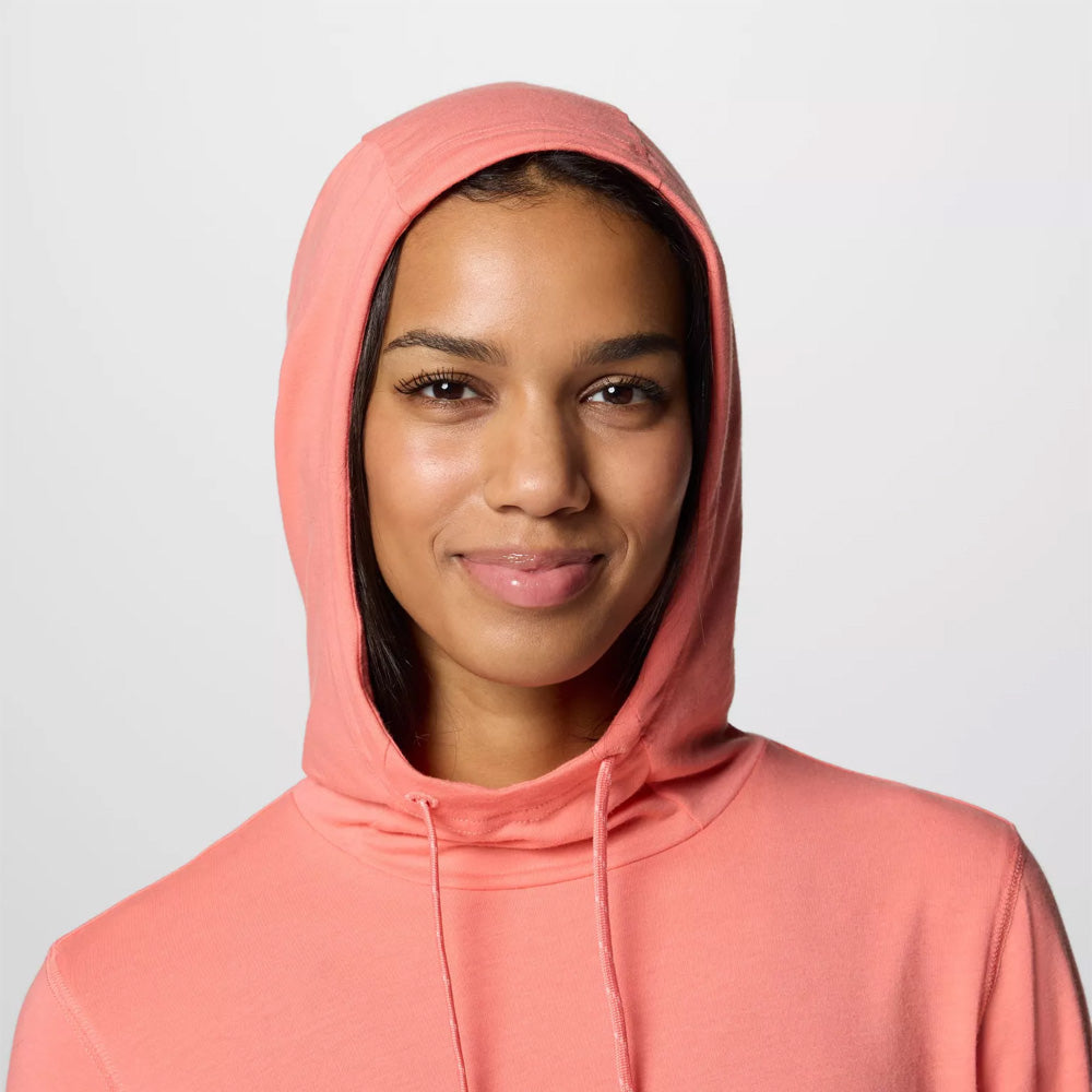 Chandail à capuchon Columbia Sun Trek II (femmes)