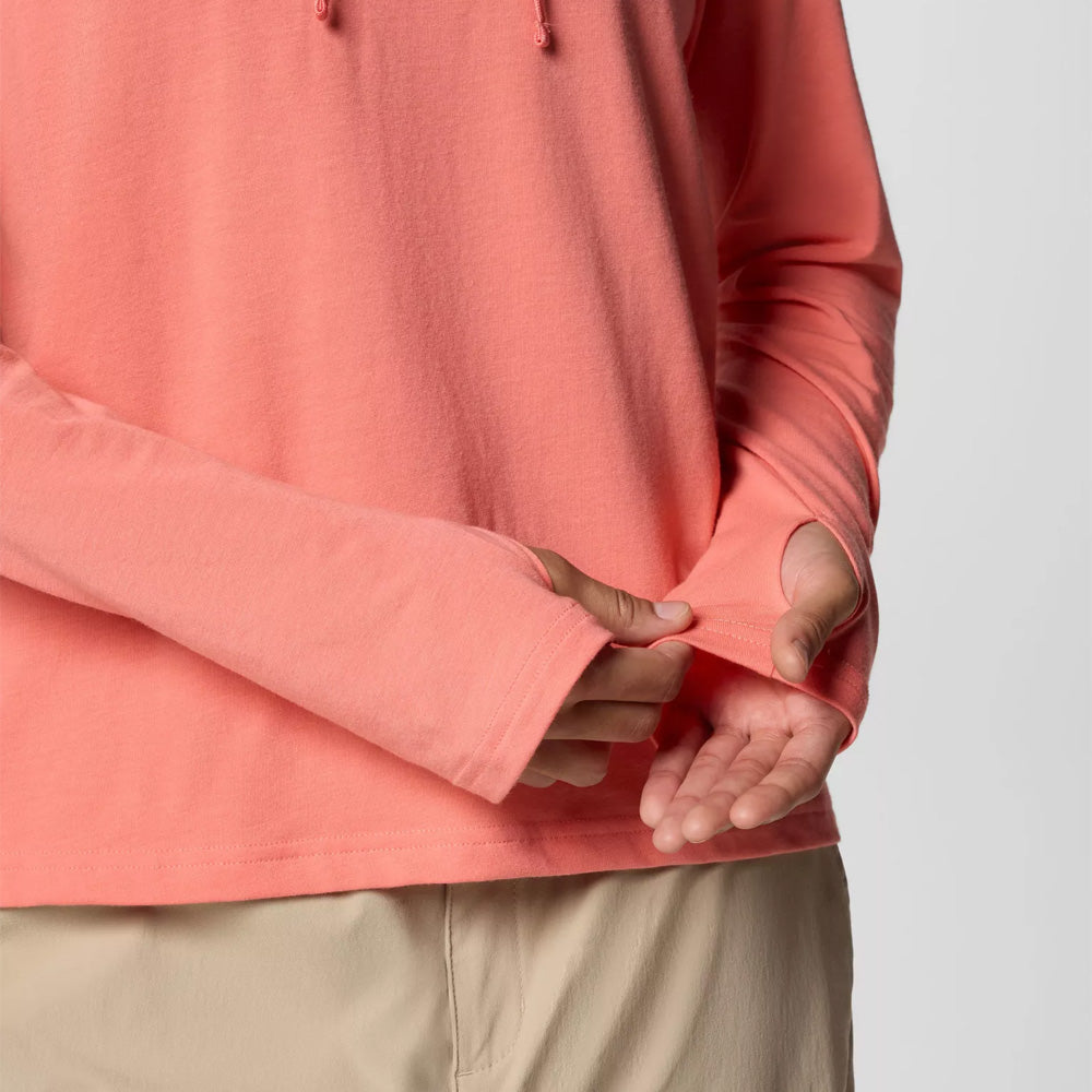 Chandail à capuchon Columbia Sun Trek II (femmes)