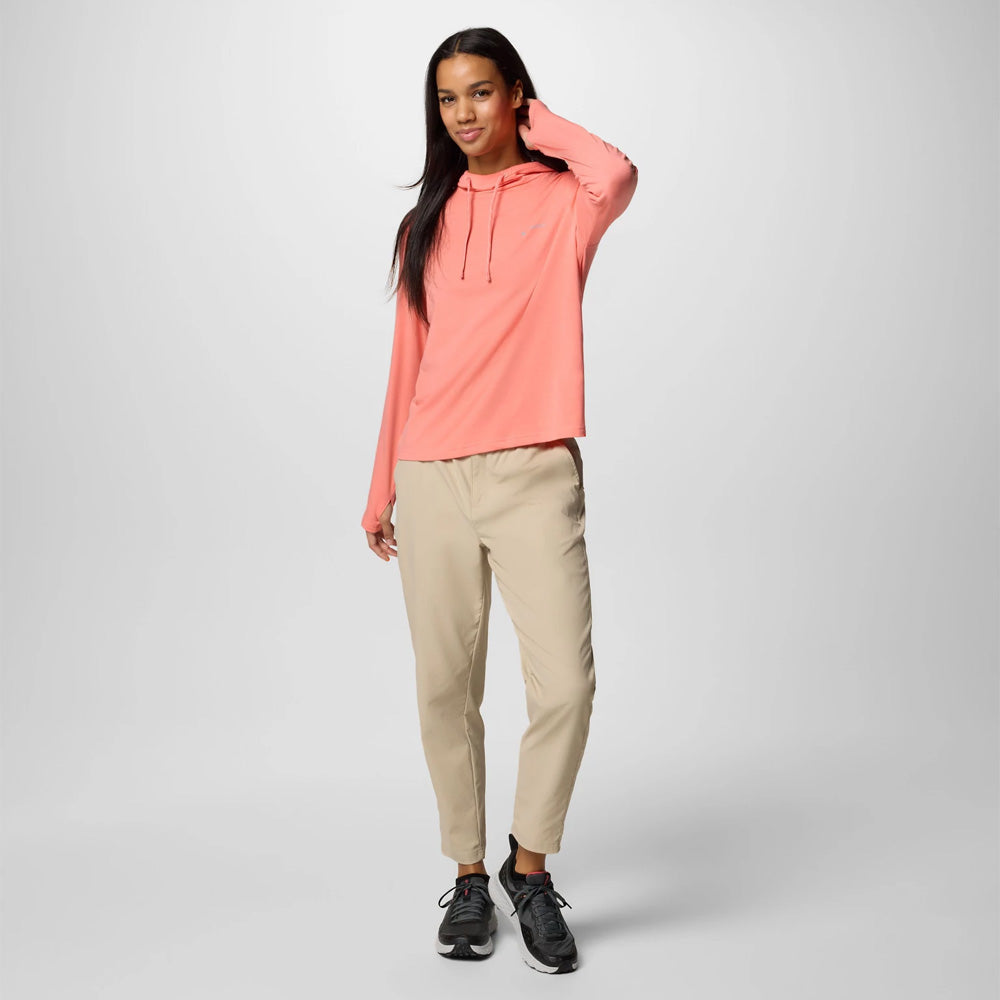 Chandail à capuchon Columbia Sun Trek II (femmes)