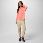 Chandail à capuchon Columbia Sun Trek II (femmes)