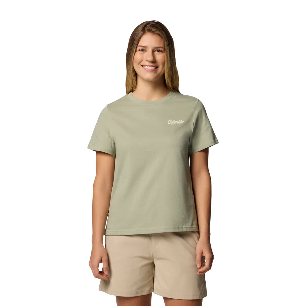 T-shirt Columbia Rolling Bend Graphic (femmes)