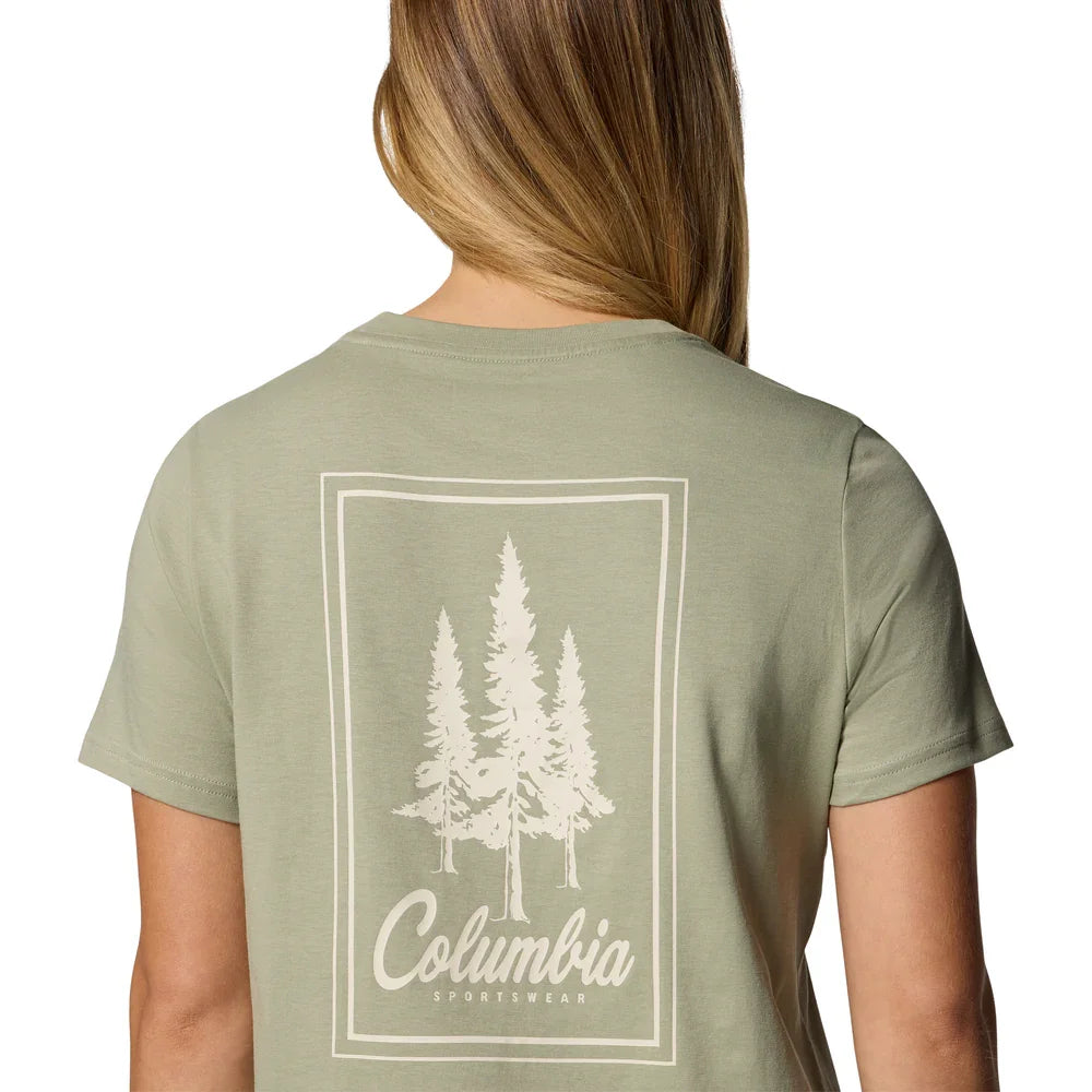 T-shirt Columbia Rolling Bend Graphic (femmes)