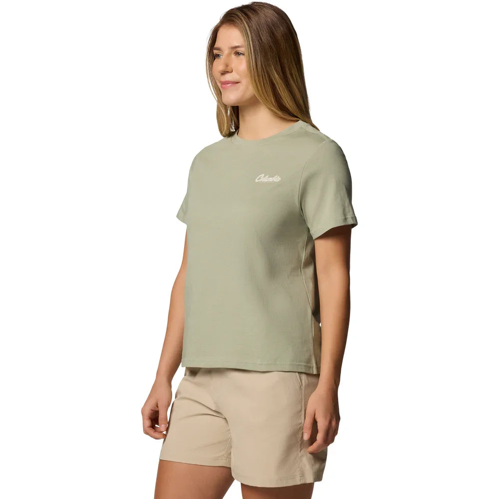 T-shirt Columbia Rolling Bend Graphic (femmes)