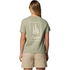 T-shirt Columbia Rolling Bend Graphic (femmes)