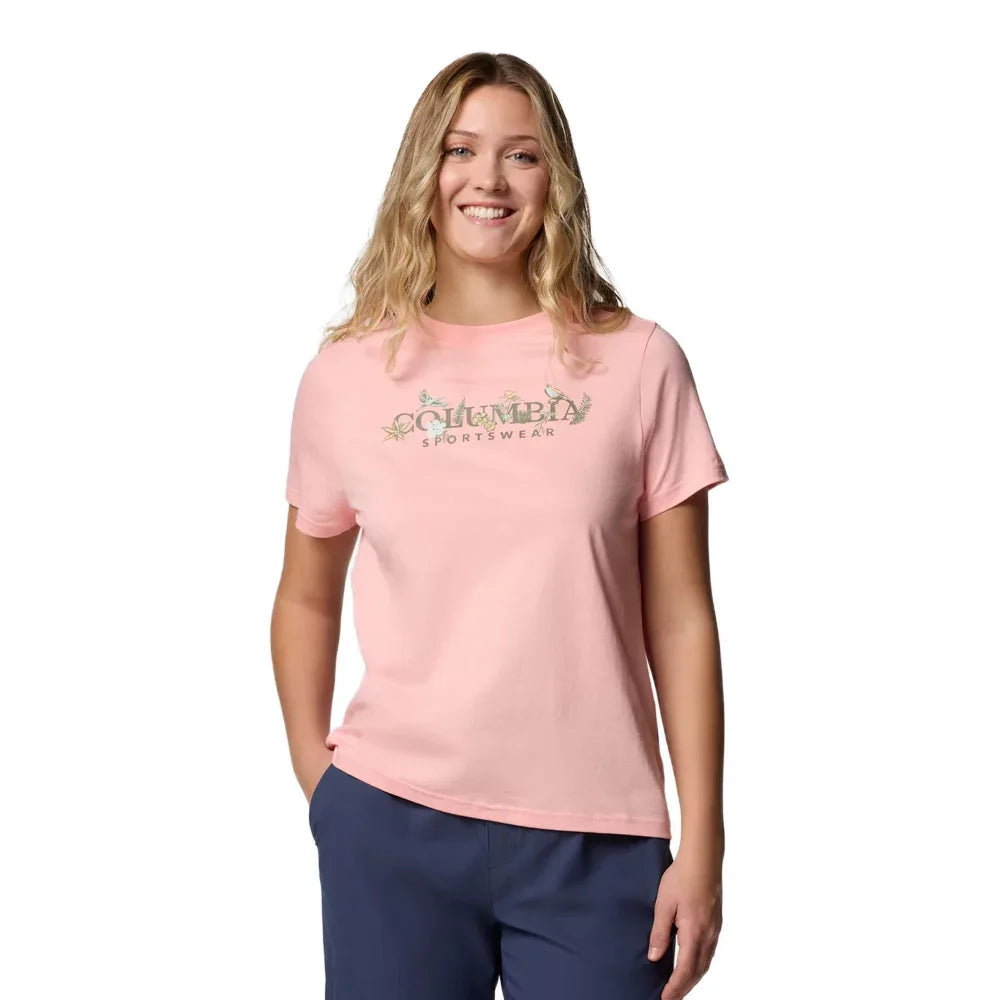 T-shirt Columbia Rolling Bend Graphic (femmes)