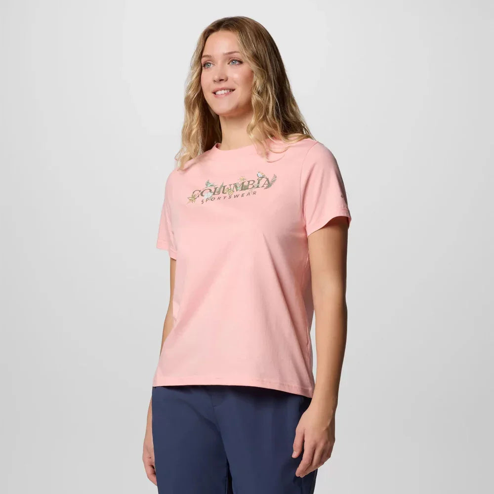 T-shirt Columbia Rolling Bend Graphic (femmes)