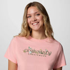 T-shirt Columbia Rolling Bend Graphic (femmes)