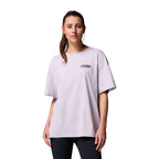T-shirt Columbia Rolling Bend Graphic Oversized (femmes)