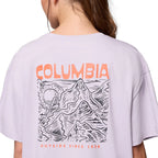 T-shirt Columbia Rolling Bend Graphic Oversized (femmes)