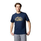 T-shirt Columbia Kettle River Graphic (hommes)