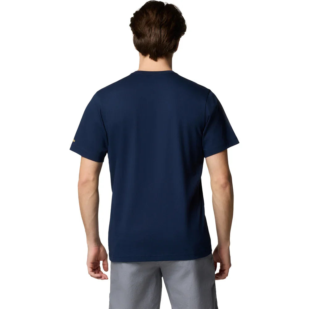 T-shirt Columbia Kettle River Graphic (hommes)