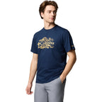 T-shirt Columbia Kettle River Graphic (hommes)