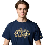 T-shirt Columbia Kettle River Graphic (hommes)