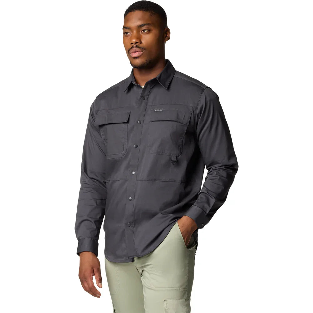 Chemise Columbia Landroamer Twill (hommes)
