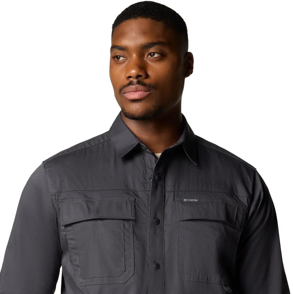 Chemise Columbia Landroamer Twill (hommes)