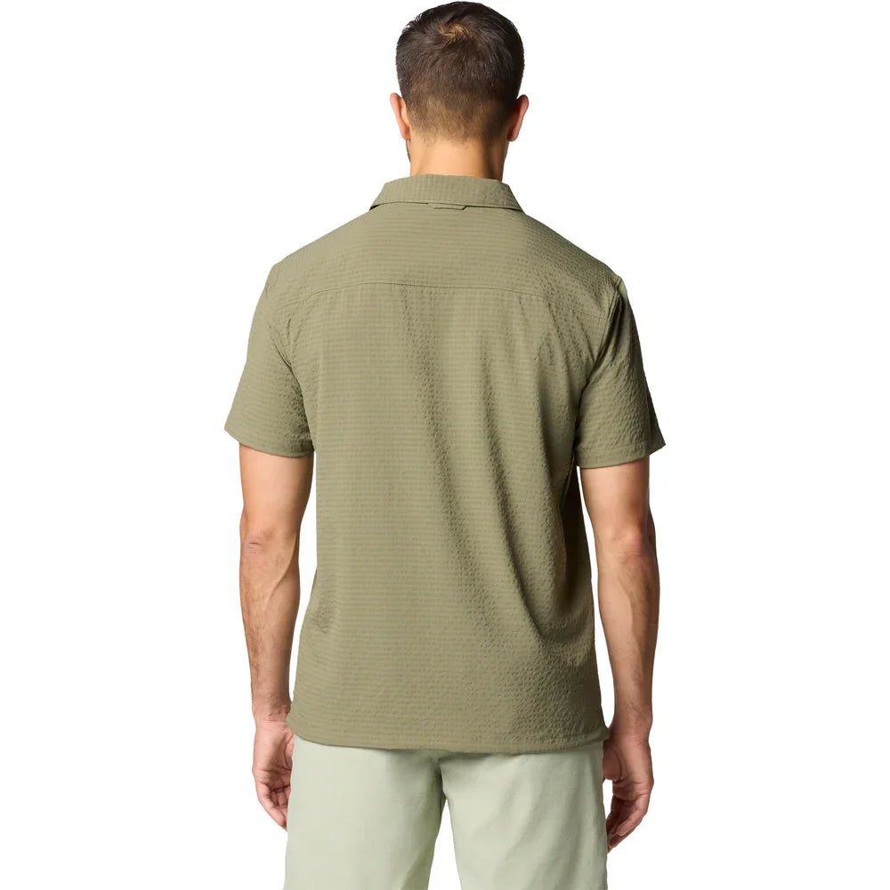 Chemise à manches courtes Columbia Utilizer Camp (hommes)