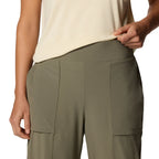 Columbia W's Boundless Beauty Wide Capri II Pants
