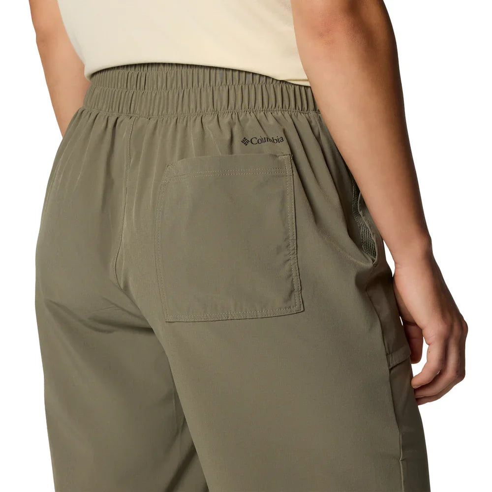 Columbia W's Boundless Beauty Wide Capri II Pants