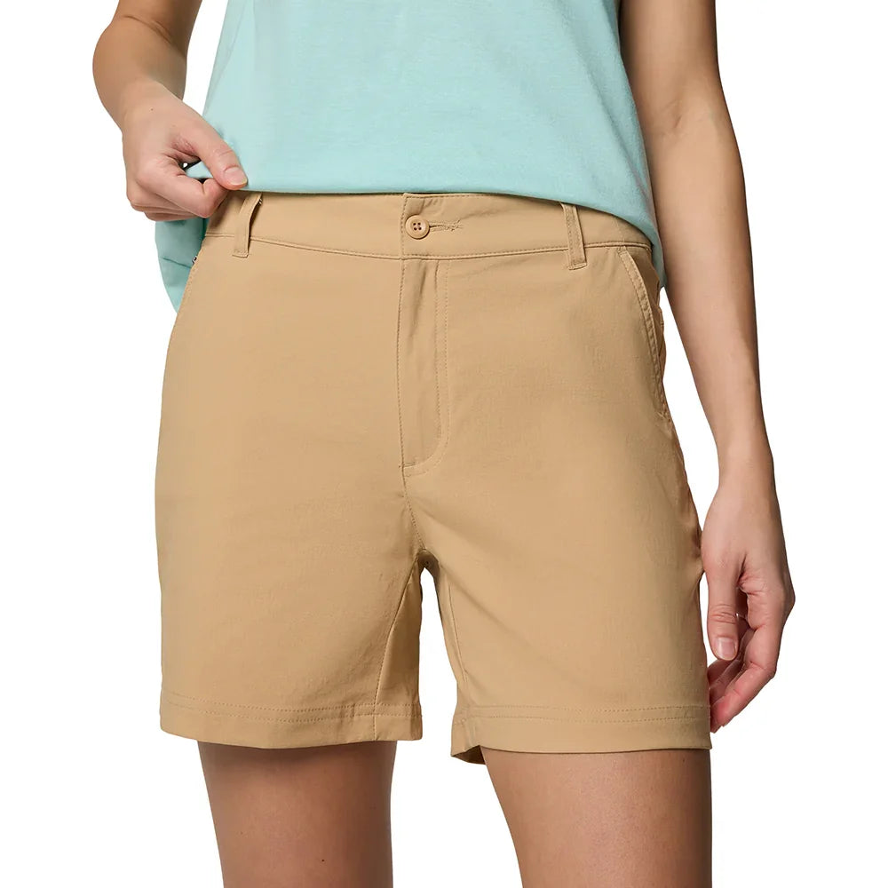Columbia W's Leslie Falls II Shorts