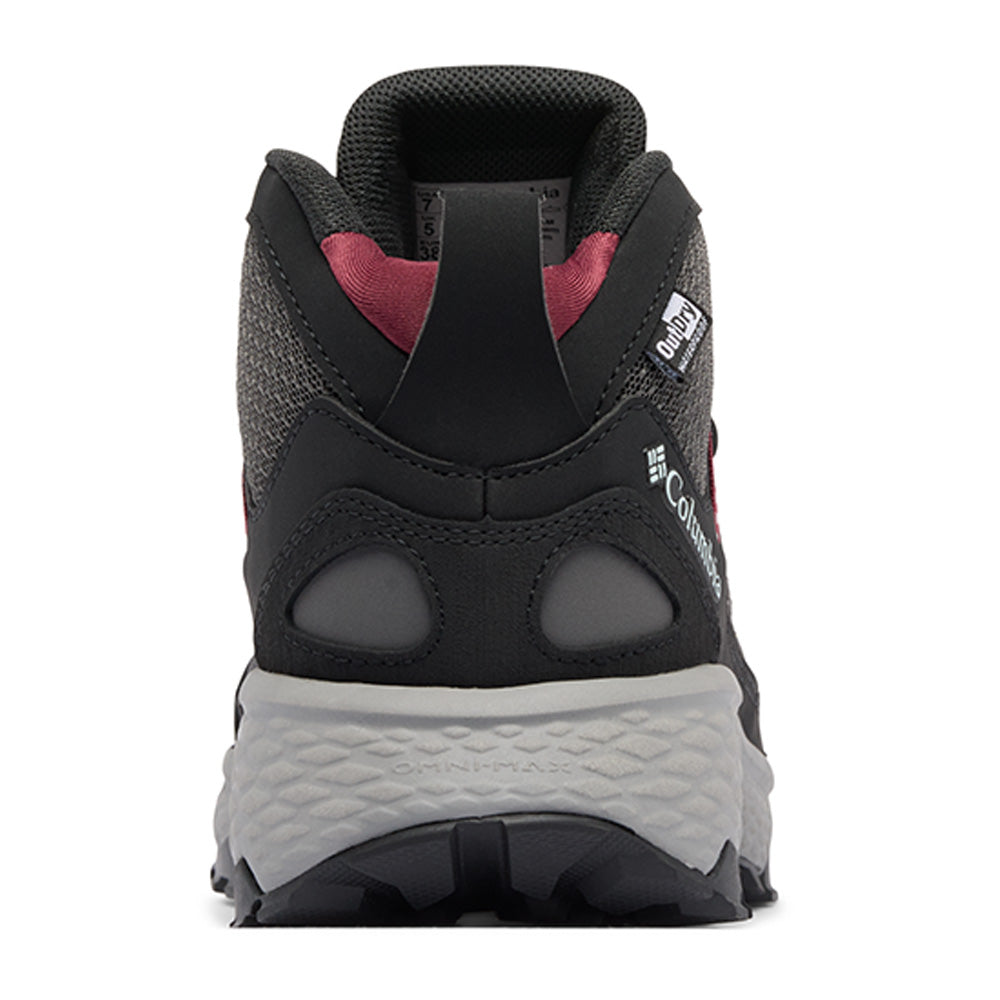 Souliers de randonnée Columbia Peakfreak Rush Mid OutDry (femmes)