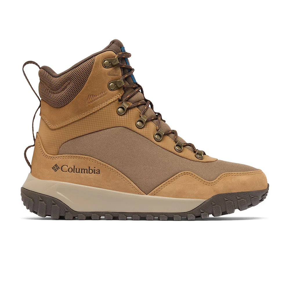 Bottes d'hiver Columbia Burnsider Omni-Heat Infinity (hommes)