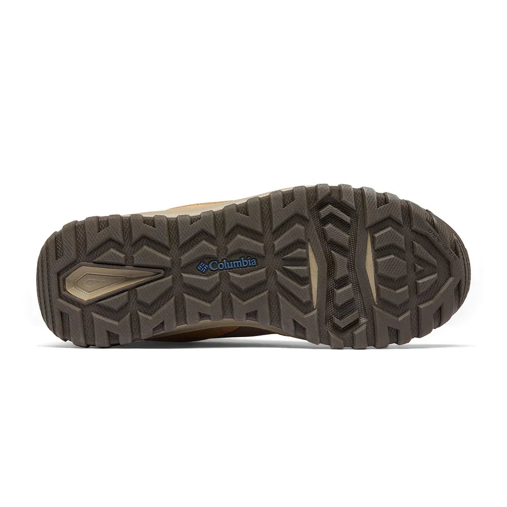 Bottes d'hiver Columbia Burnsider Omni-Heat Infinity (hommes)