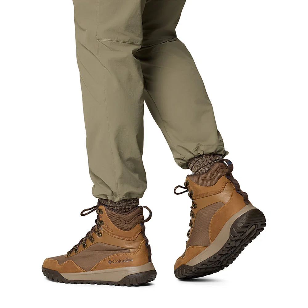 Bottes d'hiver Columbia Burnsider Omni-Heat Infinity (hommes)