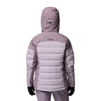 Columbia W's Glacier Ridge Down Jacket