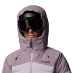Columbia W's Glacier Ridge Down Jacket