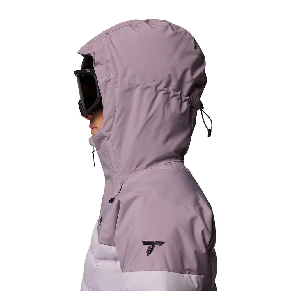 Columbia W's Glacier Ridge Down Jacket
