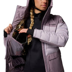 Columbia W's Glacier Ridge Down Jacket