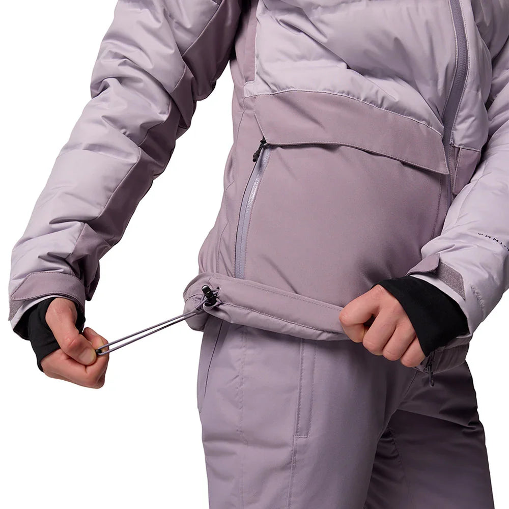 Columbia W's Glacier Ridge Down Jacket