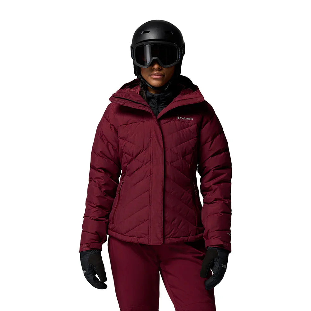 Columbia W's Lay D Down V Winter Jacket